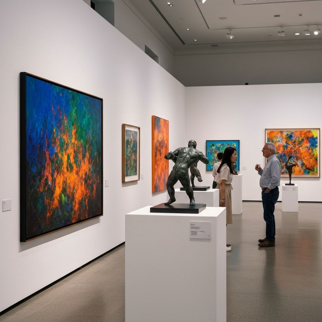 Contemporary Visions